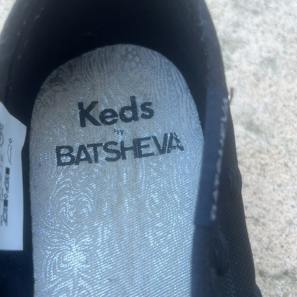 Keds X Batsheva Mary Jane Mesh Polka Dot Lace Up Women's 10 - Picture 6 of 12